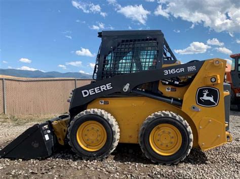 316gr skid steer for sale|john deere 316 operators manual.